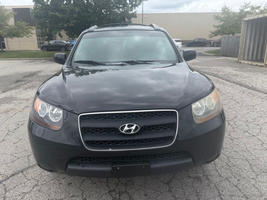 hyundai santa fe 2007 5NMSG13D57H088711 image hyundai santa fe 2007 5NMSG13D57H088711 image